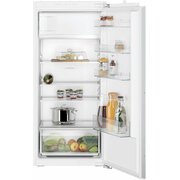 SIEMENS KI42L2FE1 Einbau-Kühlschrank mit Gefrierfach 122.5 x 56 cm Flachscharnier E
