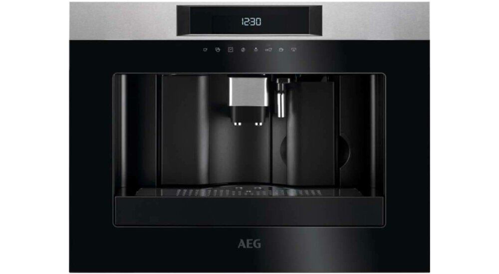 AEG KKK884500M 60 cm Einbau Espressomaschine