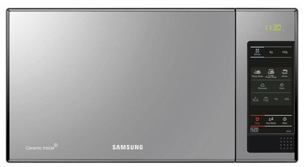 SAMSUNG ME83X 49 cm Stand Mikrowelle
