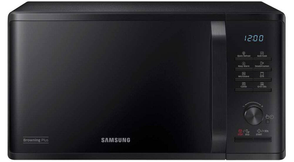 SAMSUNG MG23K3515AK 49 cm Stand Mikrowelle