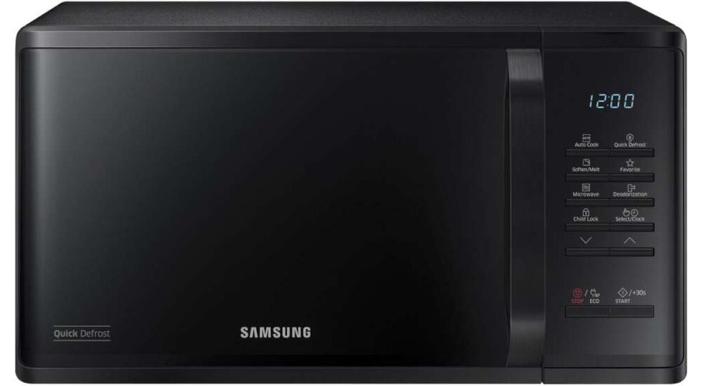 SAMSUNG MS23K3513AK 49 cm Stand Mikrowelle