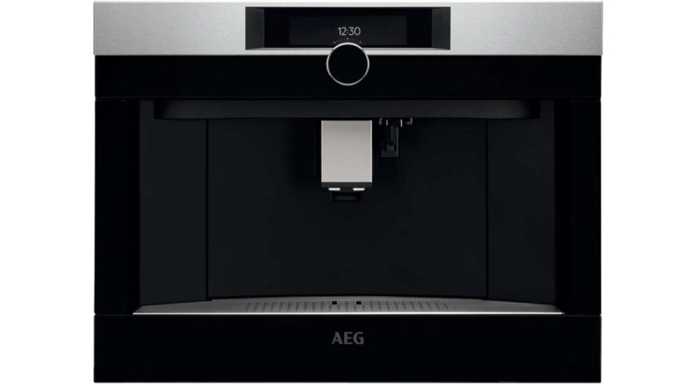 AEG KKK994500M Einbau Espressomaschine